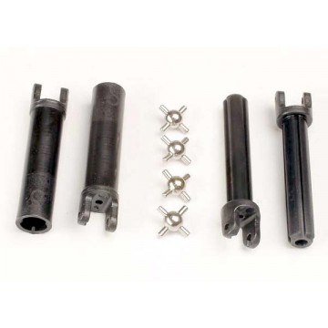 Set planetare spate cu articulatie tip cruce pentru Traxxas Slash/Stampede/Rustler