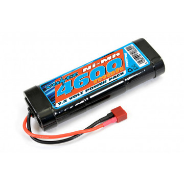 Acumulator NiMh 4600 mah 7.2 Voltz Stick Pack (Conector Deans )