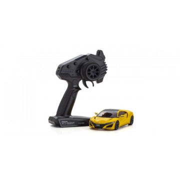 Automodel Kyosho Mini-Z RWD Honda NSX Yellow Pearl