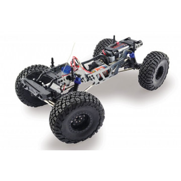 sasiu masina cu telecomanda rock crawler FTX Mauler FTX5575R 3