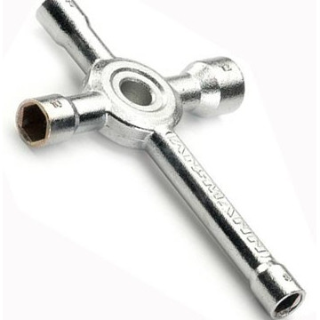 Fastrax Cheie cu Cap Cruce (7.0, 8.0, 10, 12, 17mm)