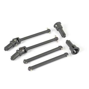 Set planetare fata+spate pentru FTX Tracer 1/16