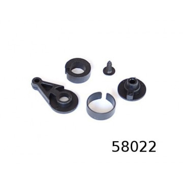 Set Servo saver - HSP 1:18