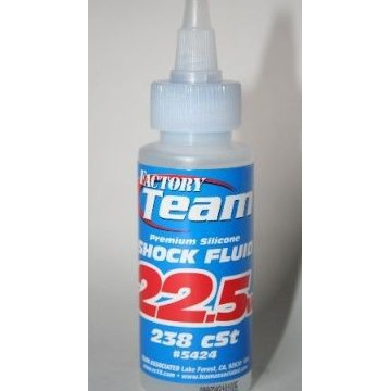 Ulei siliconic 22.5wt./238cSt - Team Associated