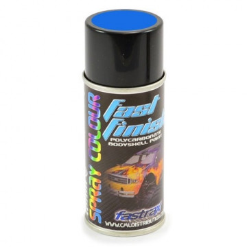 Vopsea Spray pentru Lexan- Albastru raliu (Rally Blue) 150 ml