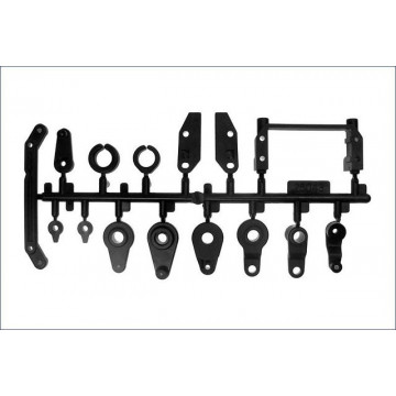 Kit servo saver pentru automodel Kyosho, seria Fazer