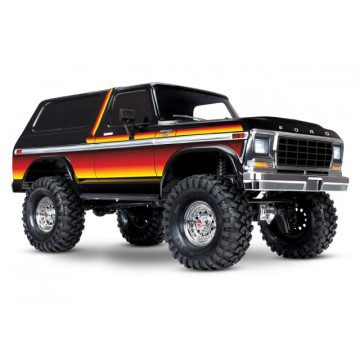 Automodel Trail - Offroad TRAXXAS TRX-4 Ford Bronco XLT 4x4 RTR