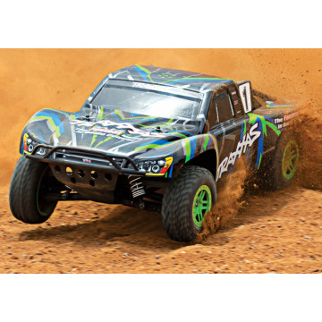 Masinuta rc Traxxas Slash 4x4 68054-1 