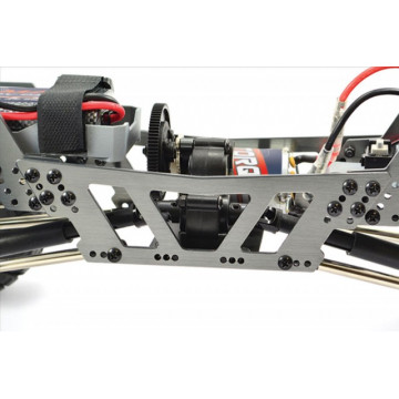 Automodel rock crawler FTX Mauler FTX5575R -sasiu