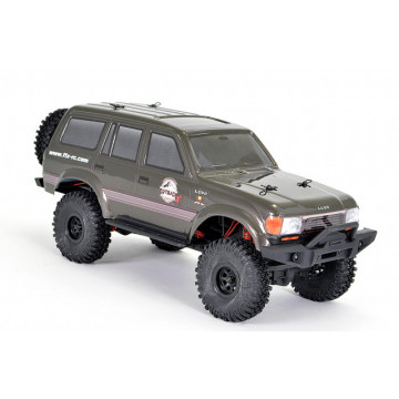 Automodel Trail FTX OUTBACK MINI X TOYOTA LC90 4x4 1:18 RTR