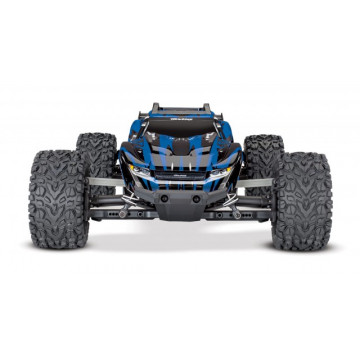 Masina cu telecomanda Traxxas Rustler 4x4 RTR