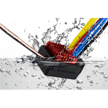 Regulator Turatie HOBBYWING WP 880 pentru navomodel plantat Lipo 4s