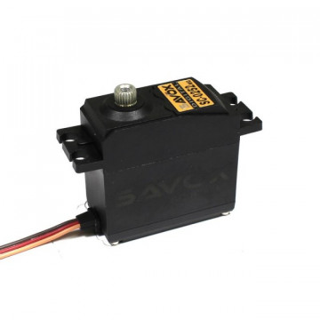 Servo digital waterproof SAVOX SW-0252MG 10.5KG 0.19s/5 @ 6.0V