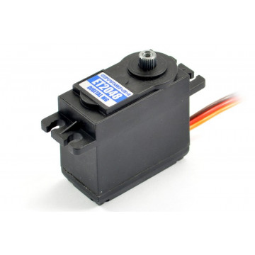 Servomecanism digital ETRONIX 15.3KG/0.16 sec. pentru navomodele si automodele