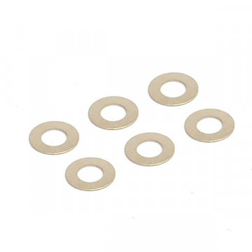 Set saibe automodele 3.2x8x0.2mm- set 6 buc