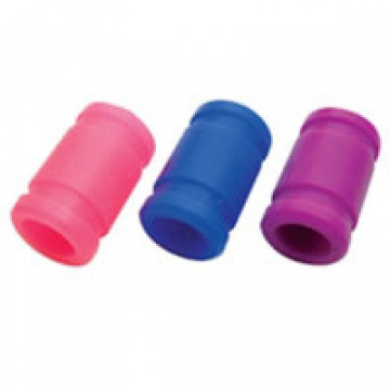 Teava de esapament decorativa pentru automodele scara 1/8, culoare roz