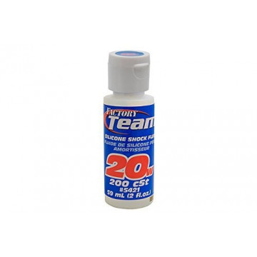 Ulei siliconic 22.5wt./238cSt - Team Associated