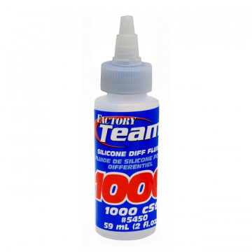 Ulei siliconic dif 1000cSt - Team Associated