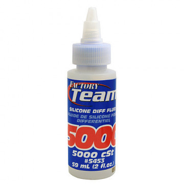 Ulei siliconic dif 5000cSt - Team Associated