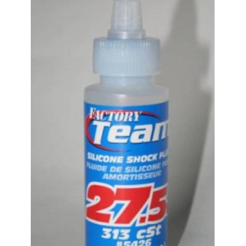 Ulei siliconic 27.5wt/313cSt - Team Associated