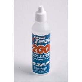 Ulei siliconic dif 2000cSt - Team Associated