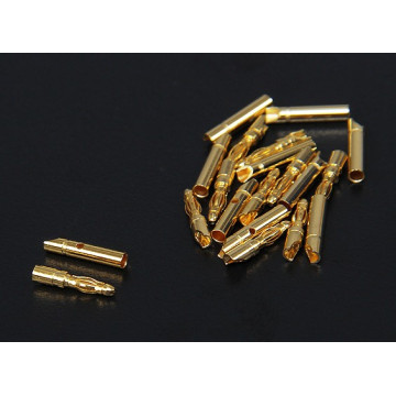 Conectori Gold 2mm, set 2 Mama - Tata
