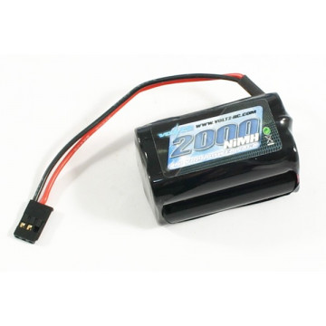 Acumulator Receptie Voltz NiMH 2000mAh 4.8V