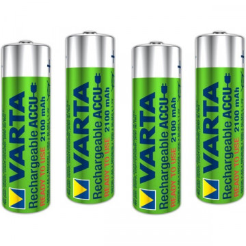 Acumulatori Varta Rechargeable ACCU AA 2100mAh