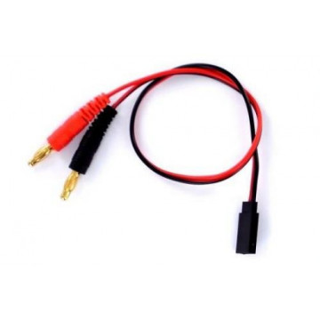 Cablu de incarcare Etronix cu conectori Futaba - Bullet