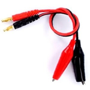 Cablu de incarcare Etronix cu mufe Bullet-Crocodil