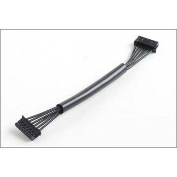Cablu senzori pentru motoare Brushless, 80mm lungime.