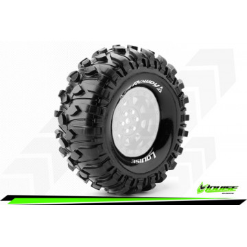 Cauciucuri automodele rc crawler CR-Rwody 1.9" Supersoft