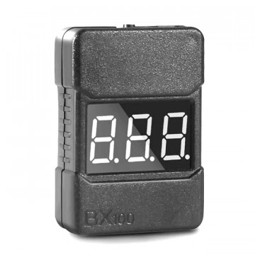 Detector voltaj scazut acumulatori LiPo (Buzzer Lipo) (2s~6s)