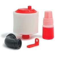 Filtru de Aer Re-Construibil pentru Automodele Termice, scara 1/10