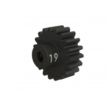 Pinion motor 19T , pitch 32p Heavy Duty, pentru automodele Traxxas