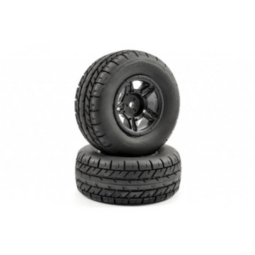 Roti automodele Short Course 1/10 Fastrax EAGLE cu jante 5 spite (Slash fata/Blitz)