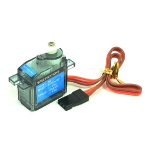 Servomecanism Etronix 9g/1.6kg 0.20s Micro Servo