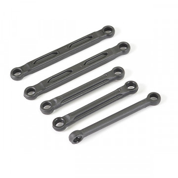 Set brate suspensie spate si brate directie pentru automodelul FTX Tracer 1/16