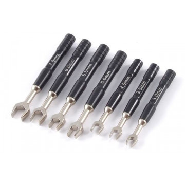 Turnbuckle wrench 3.5 mm pentru automodelism- Cheie tip Turnbuckle