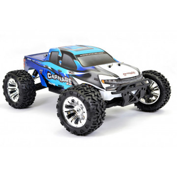 Automodel electric FTX CARNAGE 2.0 Monster-Truck 4x4 RTR 2.4Ghz