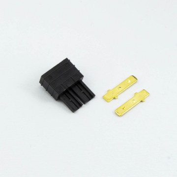 Conectori tip Traxxas auriti YUKI, tata