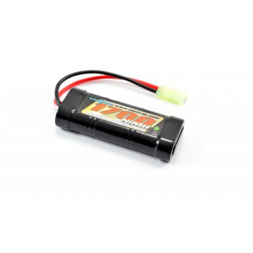 Acumulator NiMh 1700 mah 7.2 Volt Stick Pack (Conector Mini Tamiya )