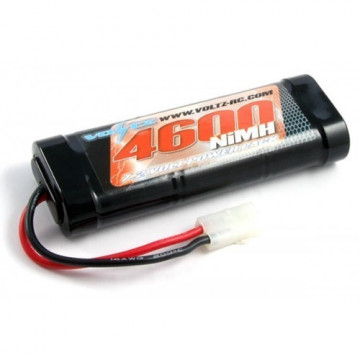 Acumulator NiMh 4600 mah 7.2 Volt Stick Pack  (Conector Tamiya )