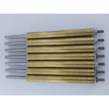 Arbore cu tub pupa 140/5 mm pentru navomodele de plantat/nadit M1