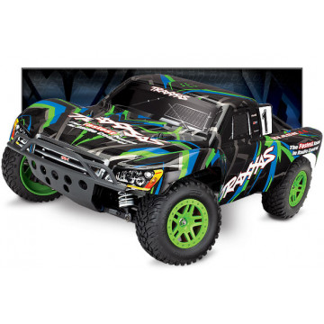 Masina cu telecomanda Traxxas Slash 4x4 68054-1  3 