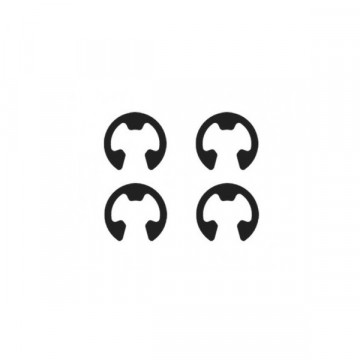 E-clips 8mm pentru VRX Racing scara 1/10