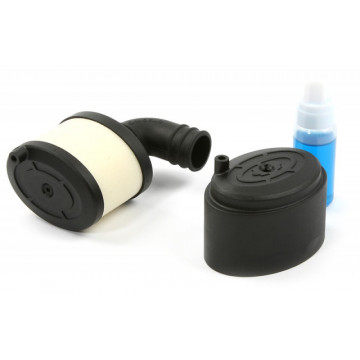 Filtru de aer pentru automodele nitro 1/8 negru