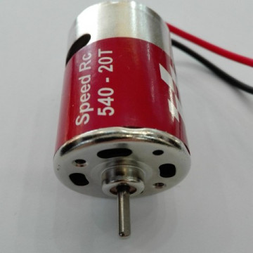 Motor electric brushed seria 540- 20T xx