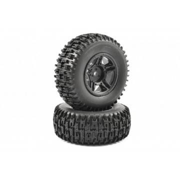 Roti automodele Short Course 1/10 Fastrax JIGSAW (Slash Fata/FTX Torro/Blitz)