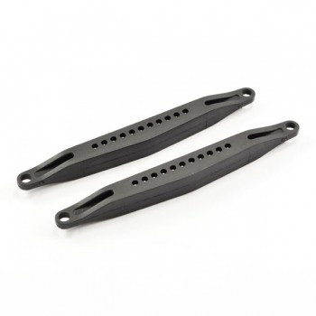 Set brate legatura punte spate inferioare pentru automodelul FTX OUTLAW